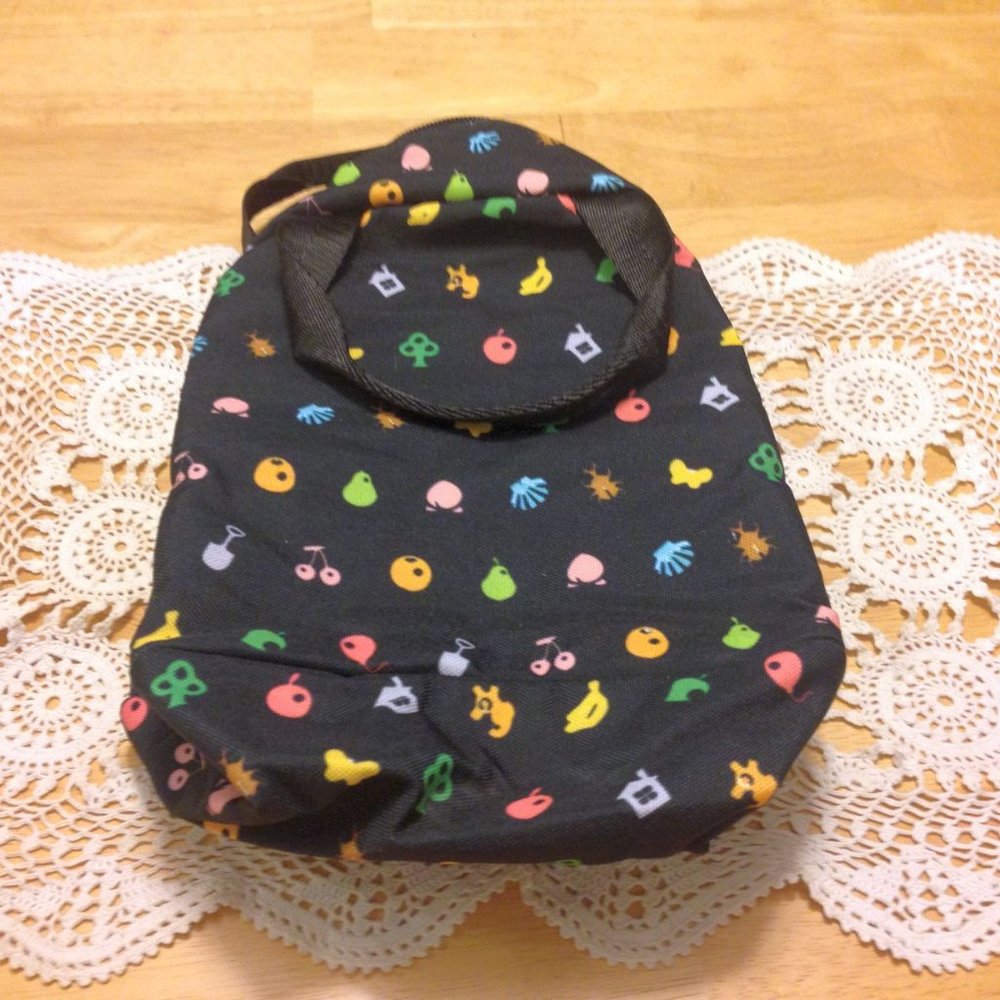 Insulated lunch pouch nwot